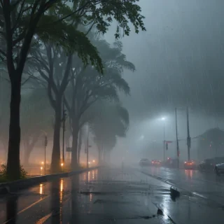 rain sound