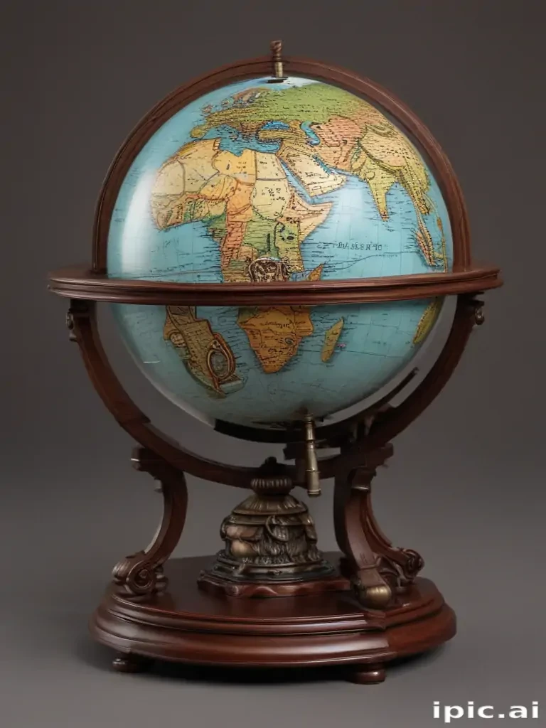world globe