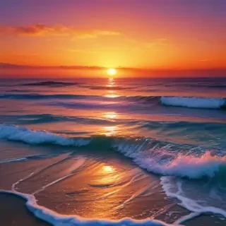 wallpaper iphone sunset