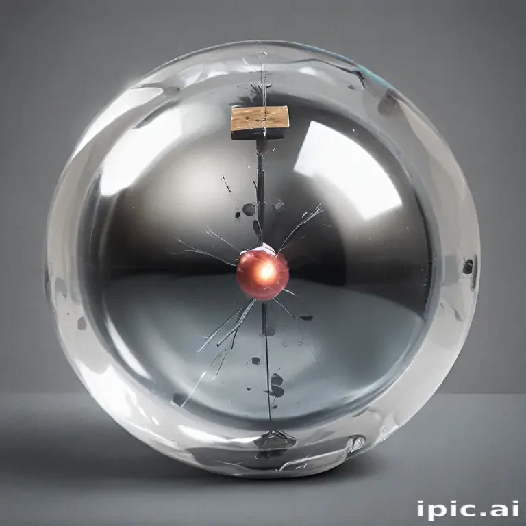 transparent bomb