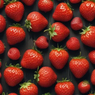 strawberry wallpaper laptop