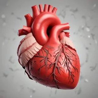 human heart png