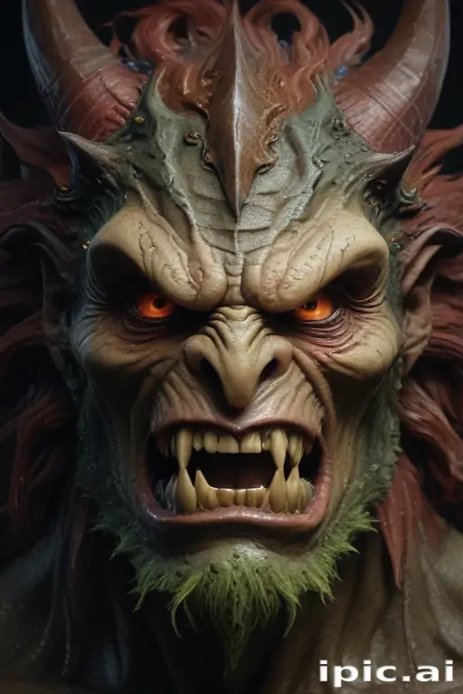 monster png