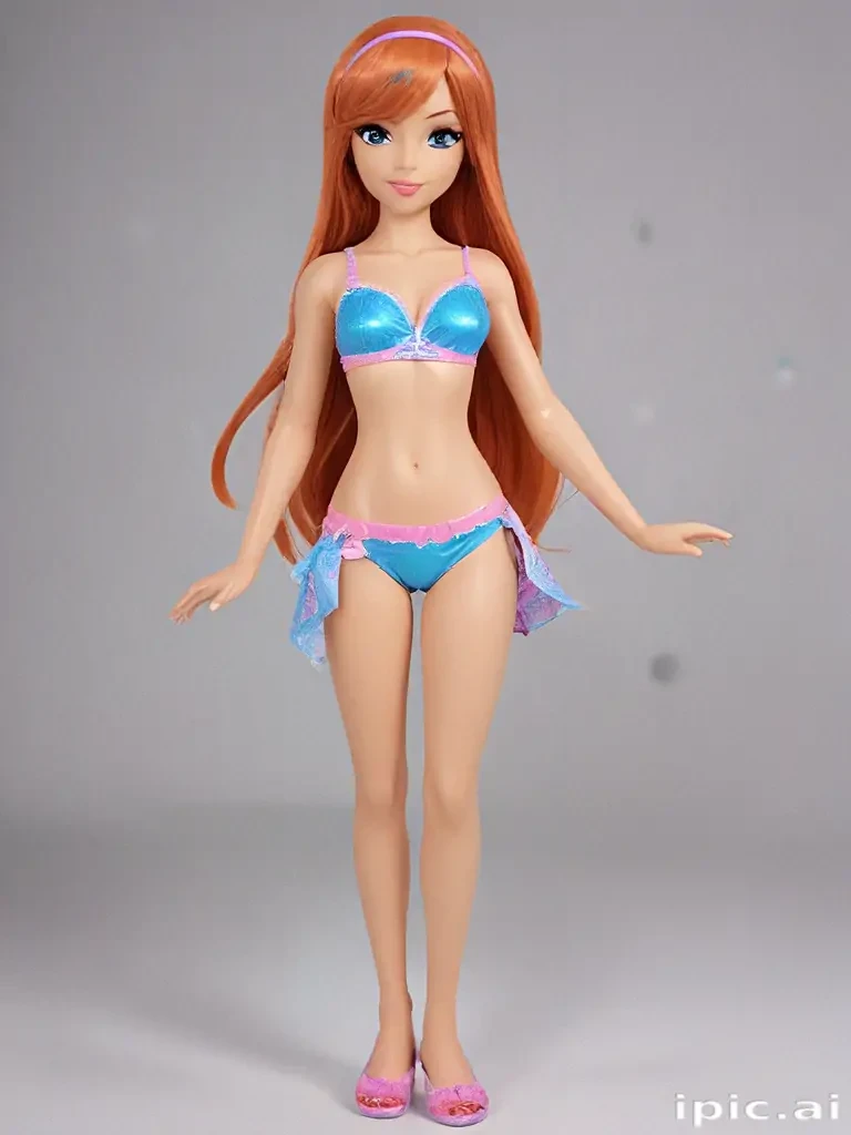 winx bloom bikini