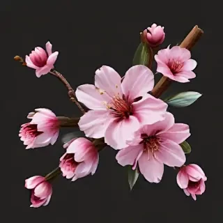 cherry blossoms png