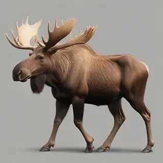 moose png
