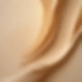 beige phone background
