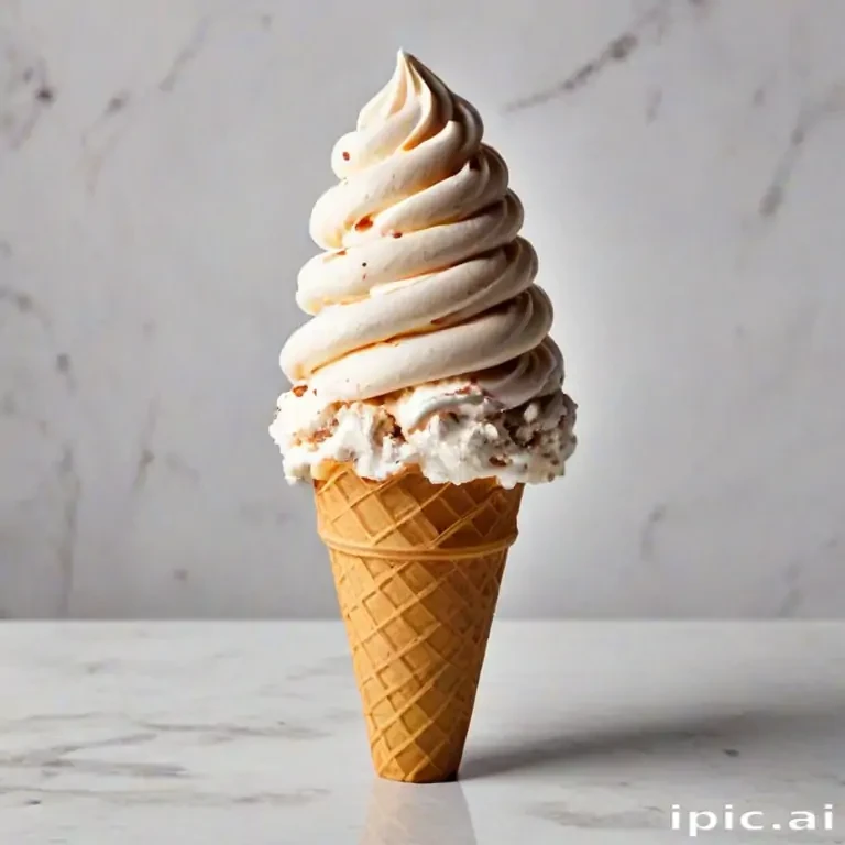 ice cream cone picture