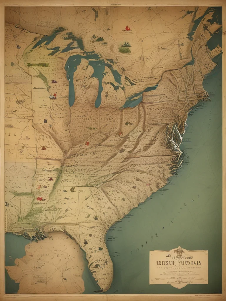 map usa