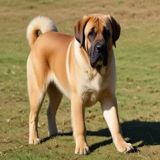 spanish mastiff