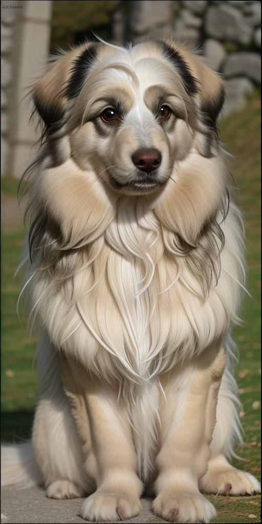 pyrenean shepherd