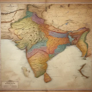 map india map india map
