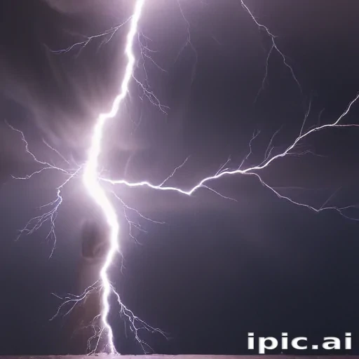 lightning bolt transparent