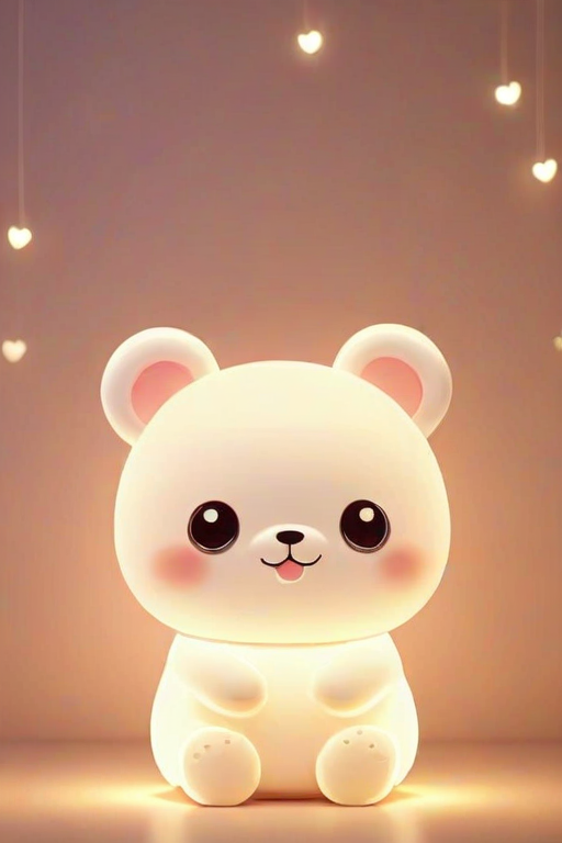 cute light wallpaper