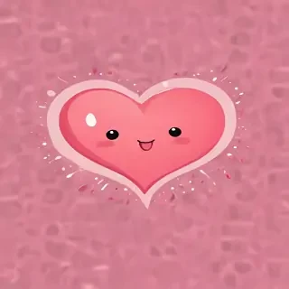 cute heart png
