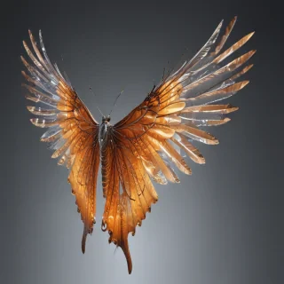 wings transparent background