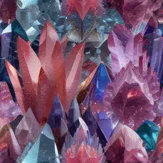 crystals png