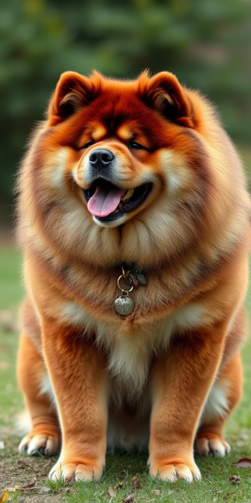 akita chow dog breed