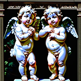 cherubs