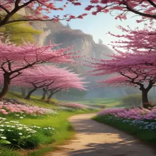 spring walpaper