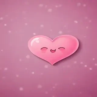 cute heart wallpaper