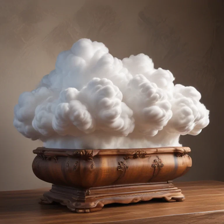 thinking cloud