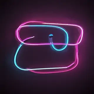 neon png
