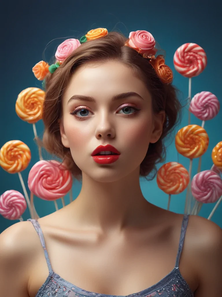 picture lollipop