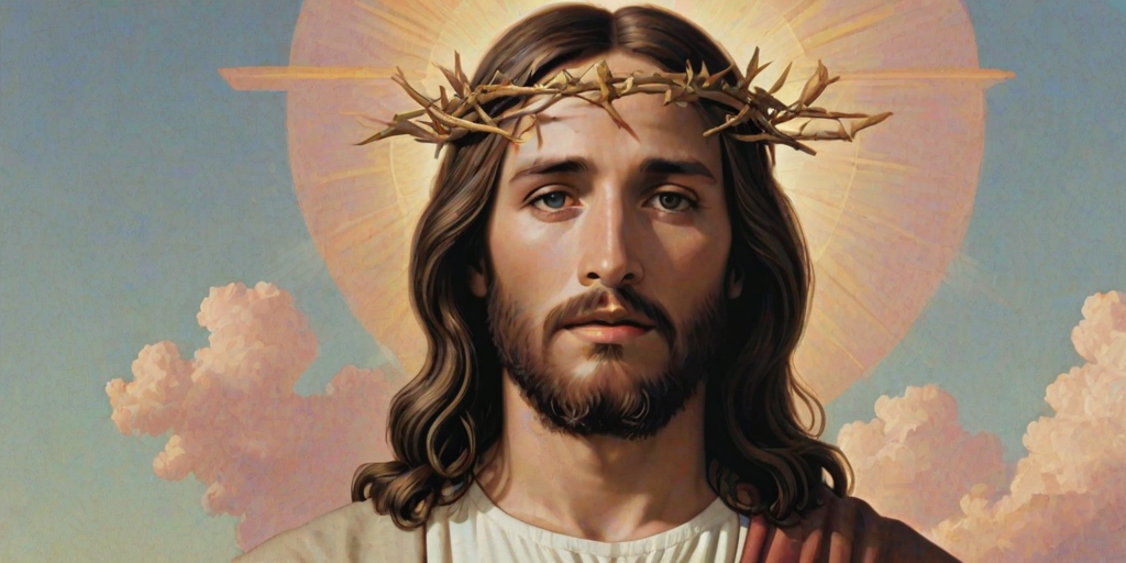 jesus wallpaper aesthetic