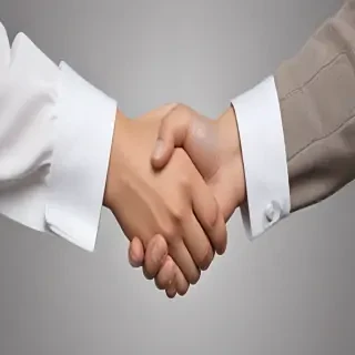 handshake png