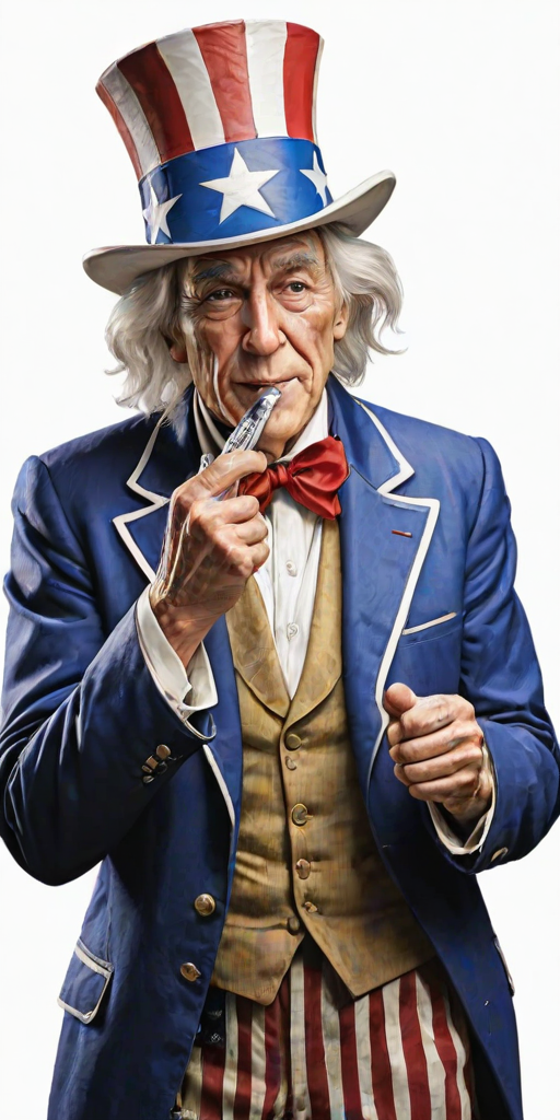 uncle sam png