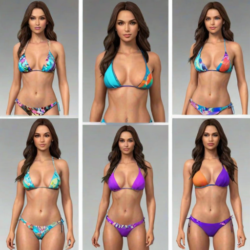 bikini generator ai