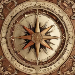compass rose