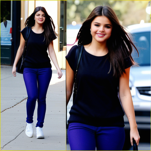 selena gomez song justin