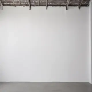background white wall