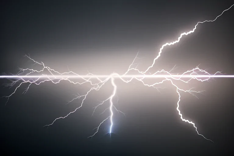 lightning bolt transparent