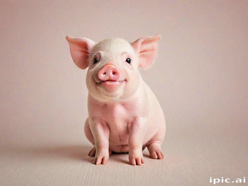 cute piggy wallpaper