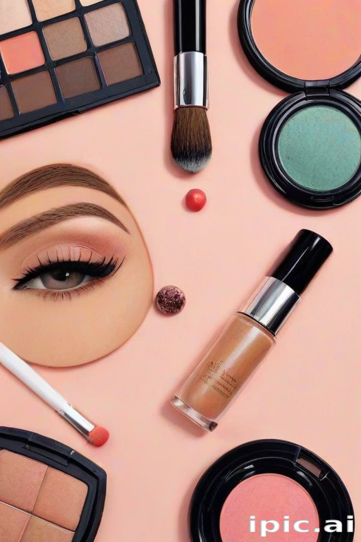 makeup background