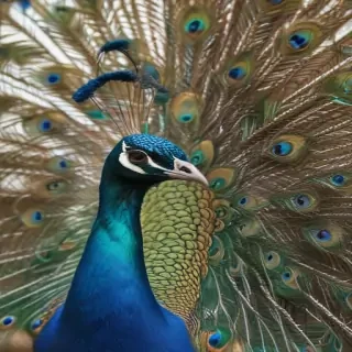 peacock png