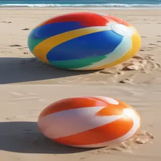 beach ball png
