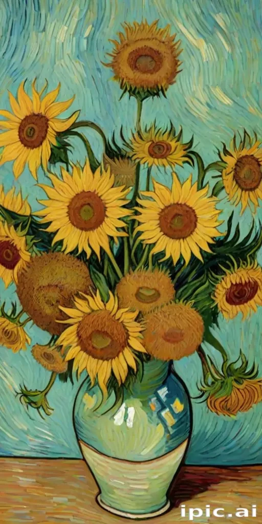 iphone van gogh wallpaper