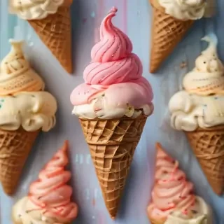 ice cream cone images