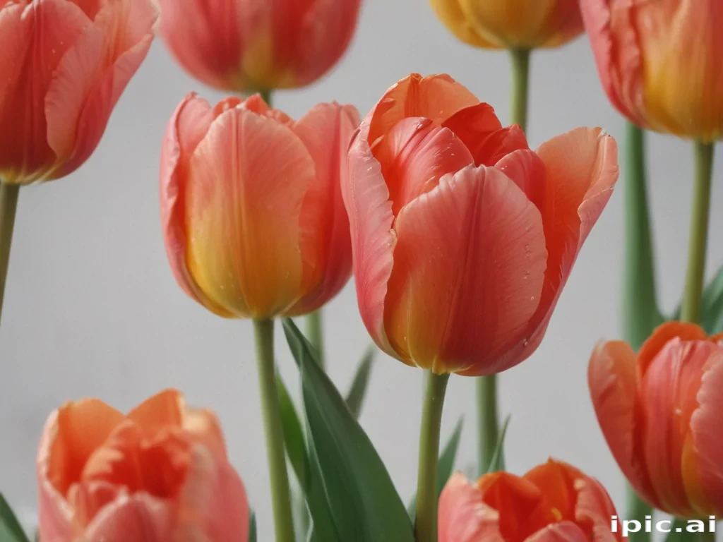 tulip flower