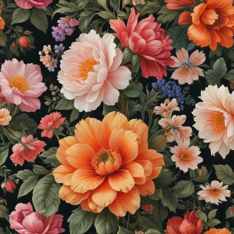 floral wallpaper iphone