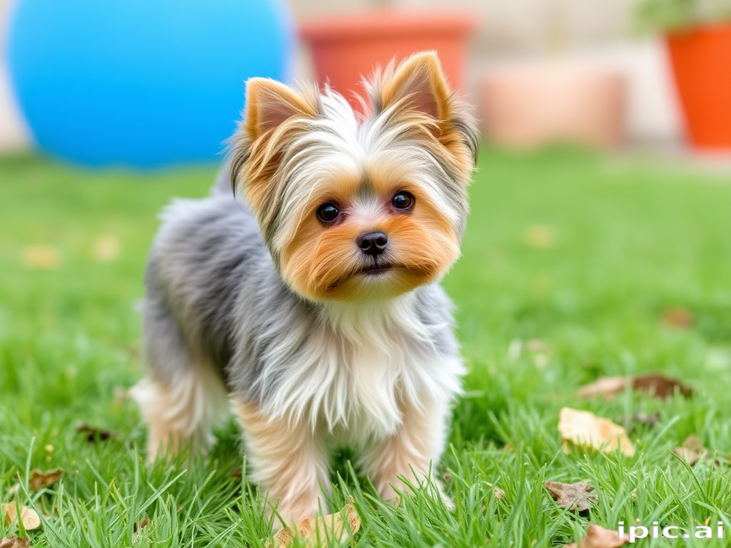 shorkie dog breed