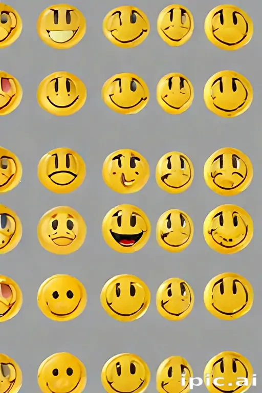 smiley face png transparent