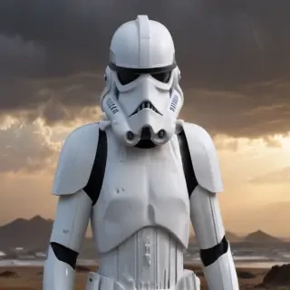 storm trooper