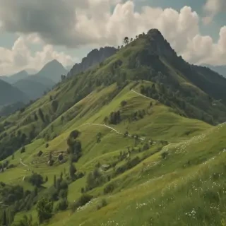 hill png