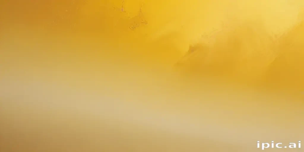 yellow background plain