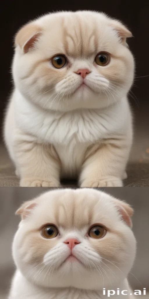 scottish fold cat breed